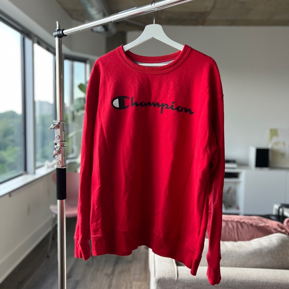 Champion Crewneck Size XL